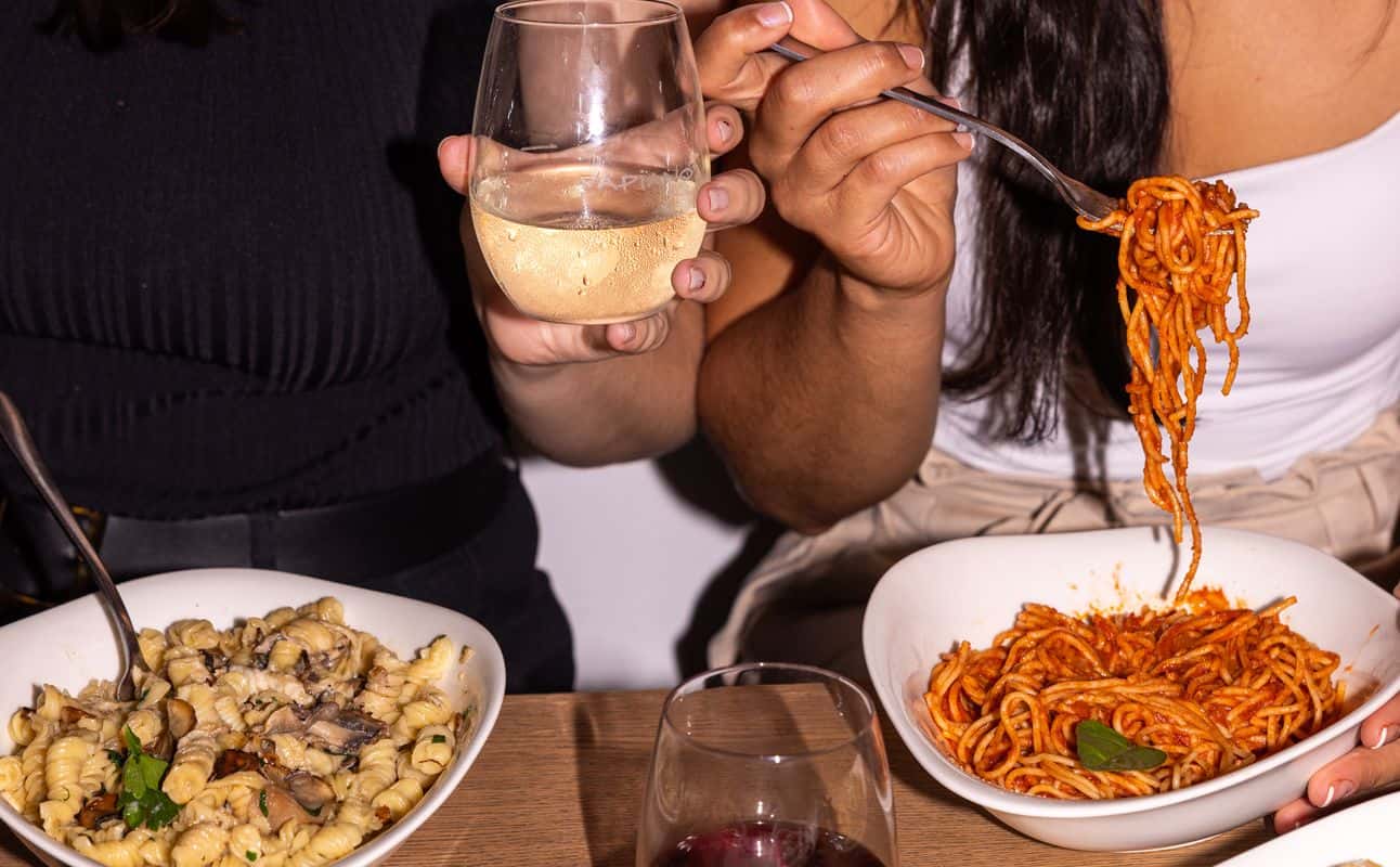 Vapiano Bourke Street Mall