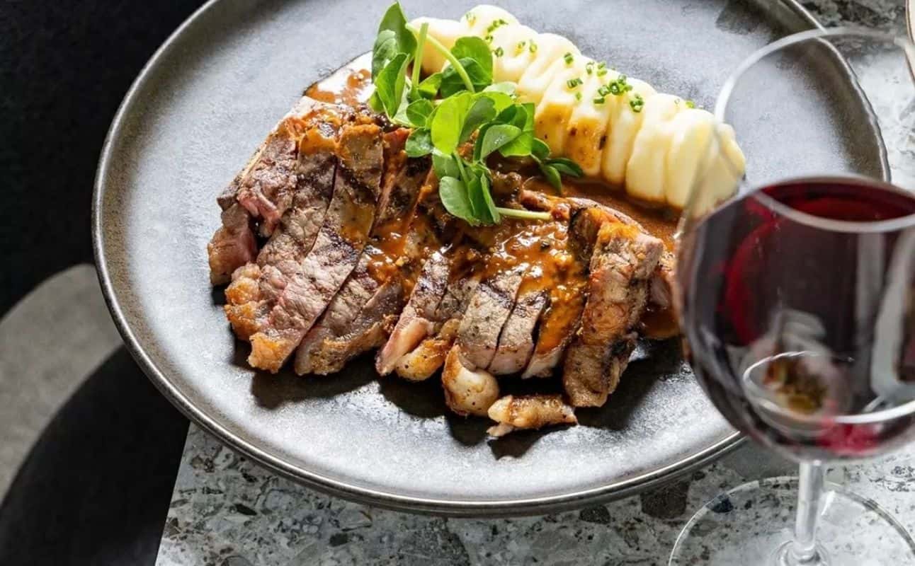 Coral Restaurant Terrigal