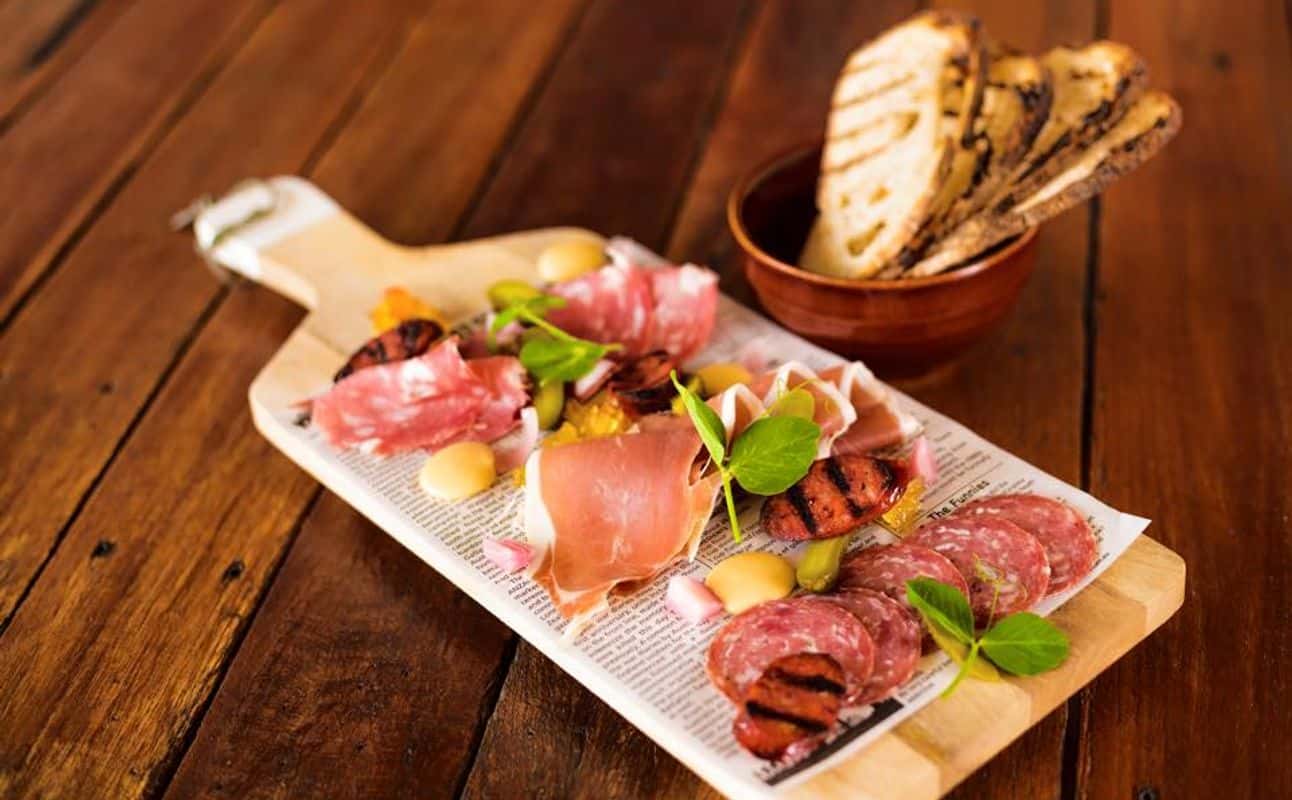 Enjoy Australian and Small plates cuisine at Hank Dining and Bar in Broadbeach, Gold Coast