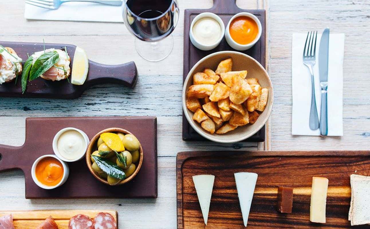 Enjoy European and Small plates cuisine at Despaña in Glebe, Sydney