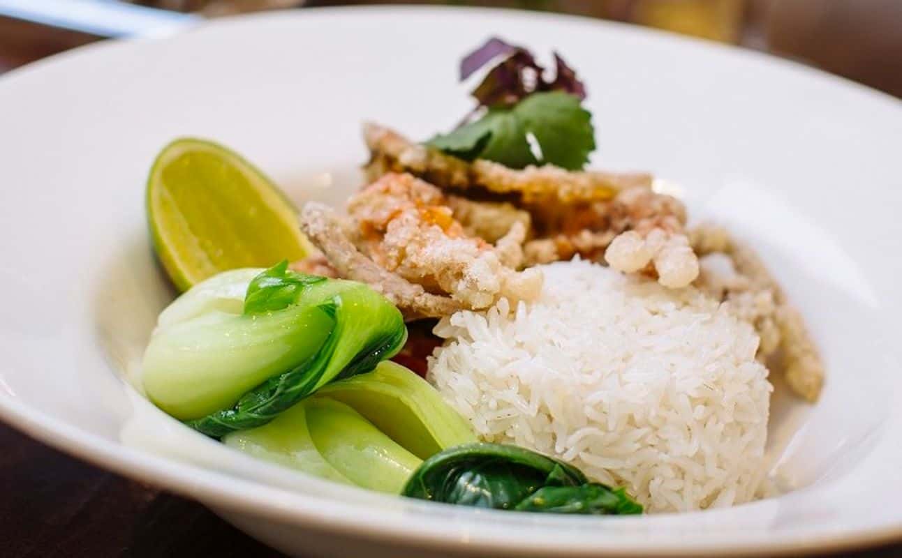 Enjoy Pizza cuisine at Celsius Restaurant in Townsville