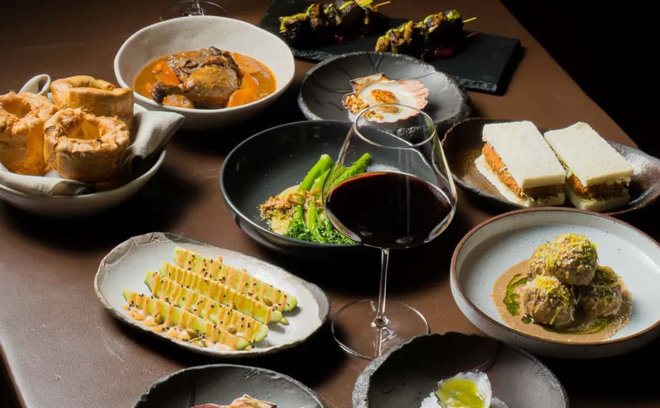 Wine & Larder