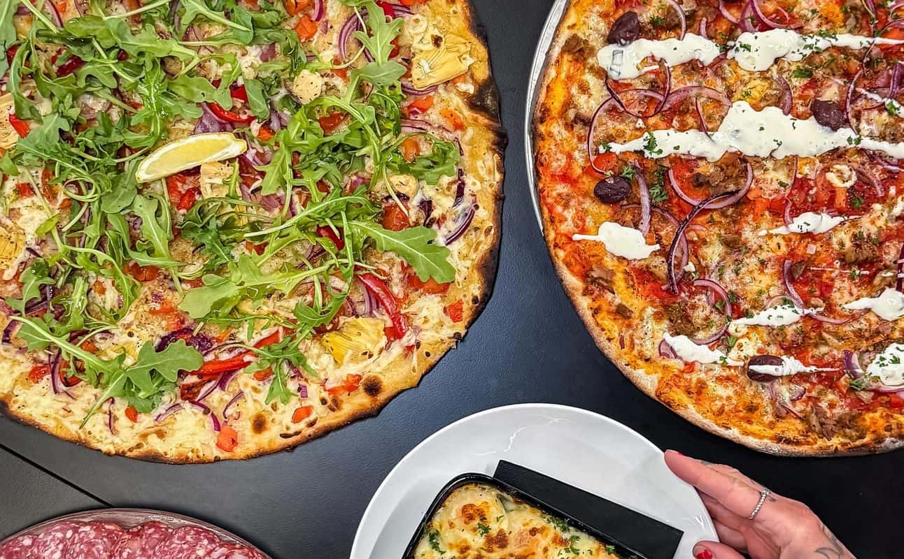 DoughBalls Pizza Glenelg