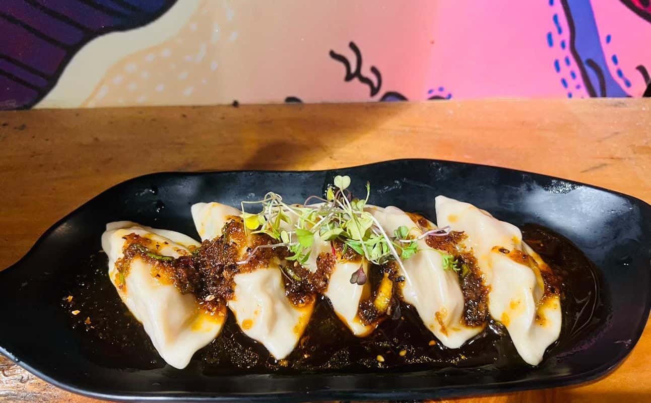 Enjoy Japanese, Gluten Free options, Vegetarian options, Restaurant, Indoor & outdoor seating, $$$, Groups and Families cuisine at CHA CHA Japanese Restaurant in Broadbeach, Gold Coast
