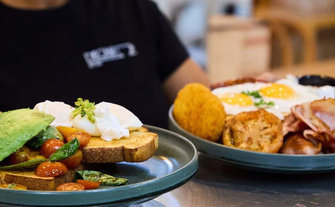 Degani Malvern East Cafe