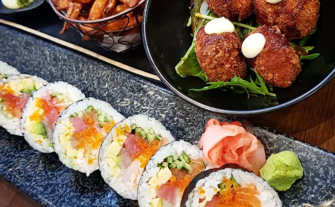 Yama @ QVB, Sydney