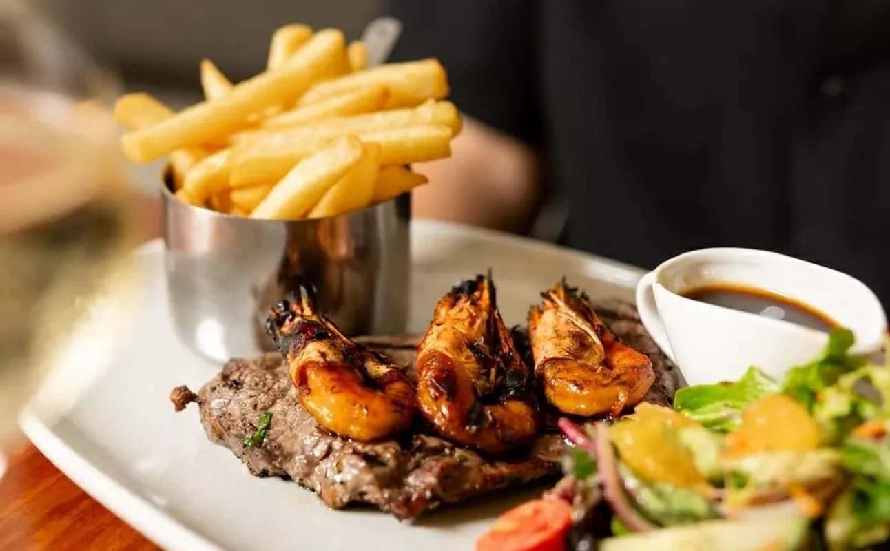 Surf n Turf Illawong