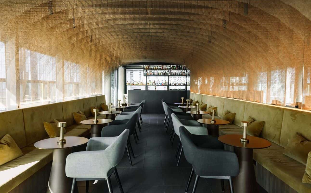 The Q Rooftop Bar