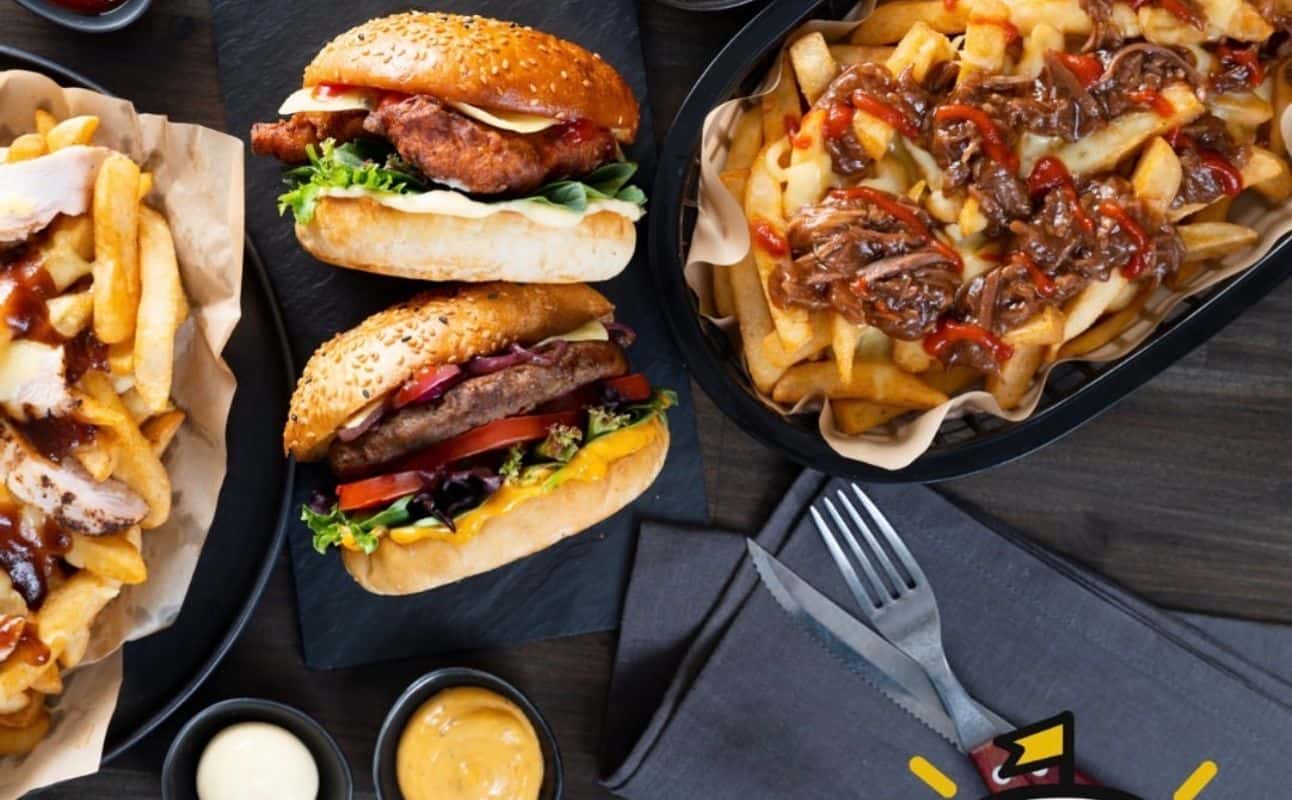 Burgers With Bite Sydney Olympic Park