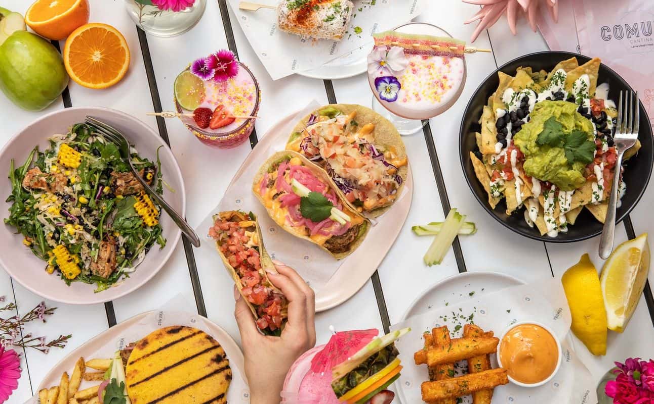 Comuna Cantina City
