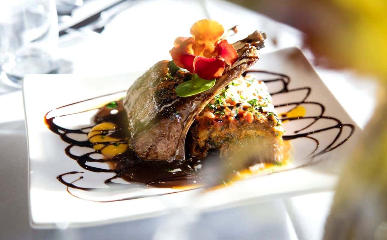 Enjoy Italian cuisine at Restaurant Caleb and Roof Top Bar in Subiaco, Perth