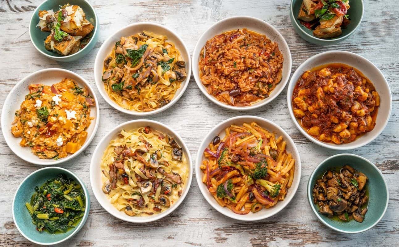 Dilano's Risotto Pasta Bar