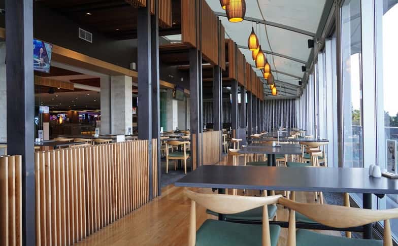 Papa Rolly's: 50% off the first table of the night with First Table