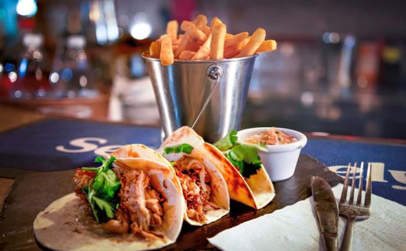 Enjoy 1933 Booze House & Kitchen in Woolloomooloo, Sydney