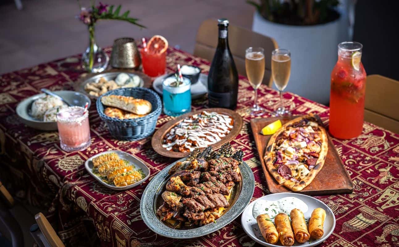 Ahmet's Turkish Restaurant