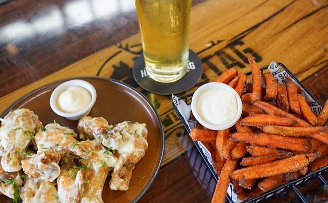 Hound and Stag Brewing Co