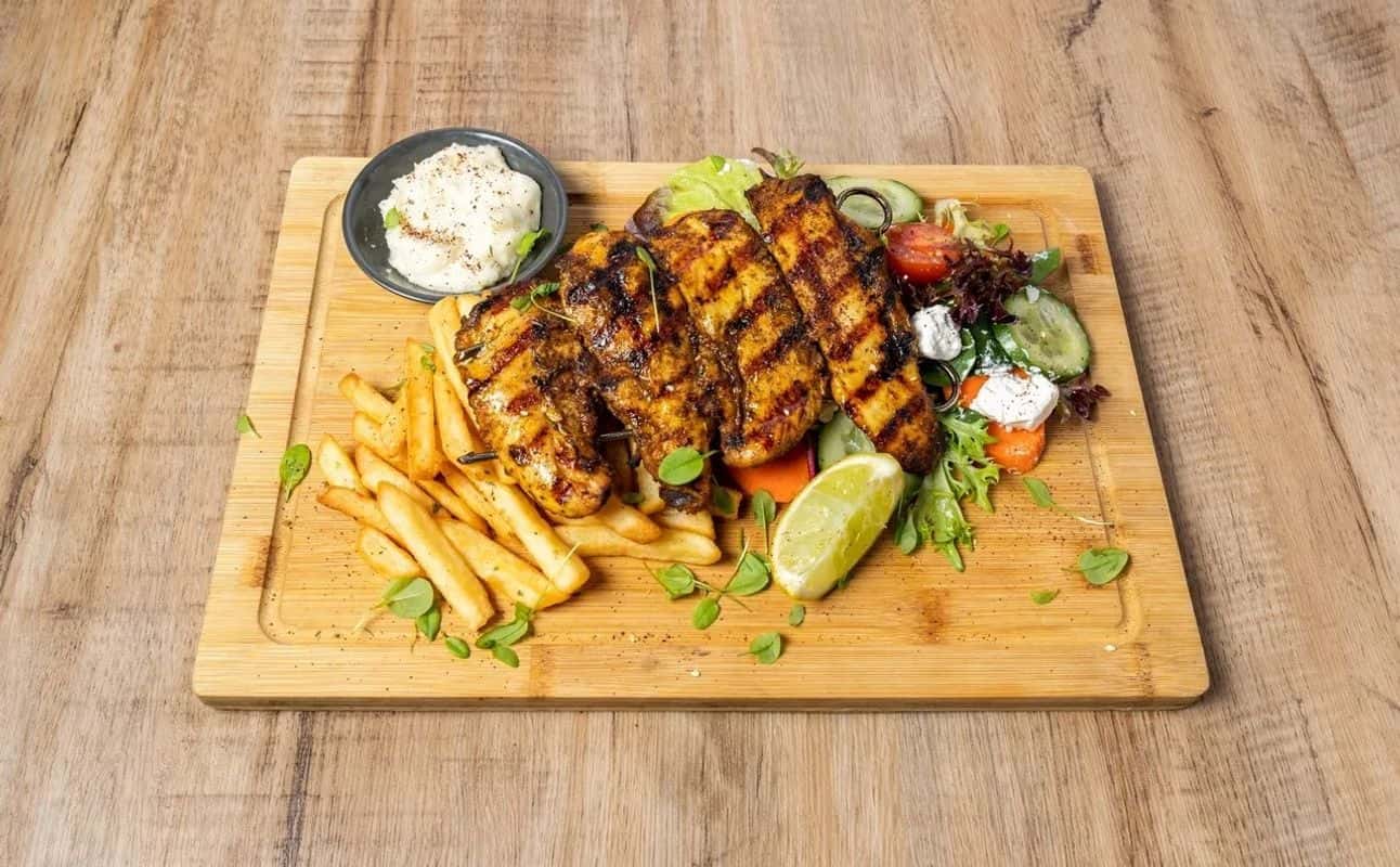 Enjoy Cafe, Gluten Free options, Vegan options, Vegetarian options, Cafe, Child friendly, $$, Families and Groups cuisine at Inlakesh Living Foods in Macquarie Park, Sydney