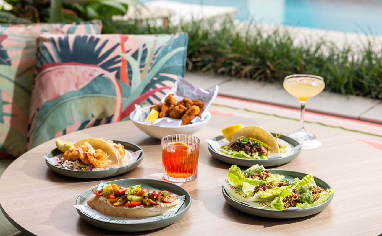 Hibiscus Bar & Terrace