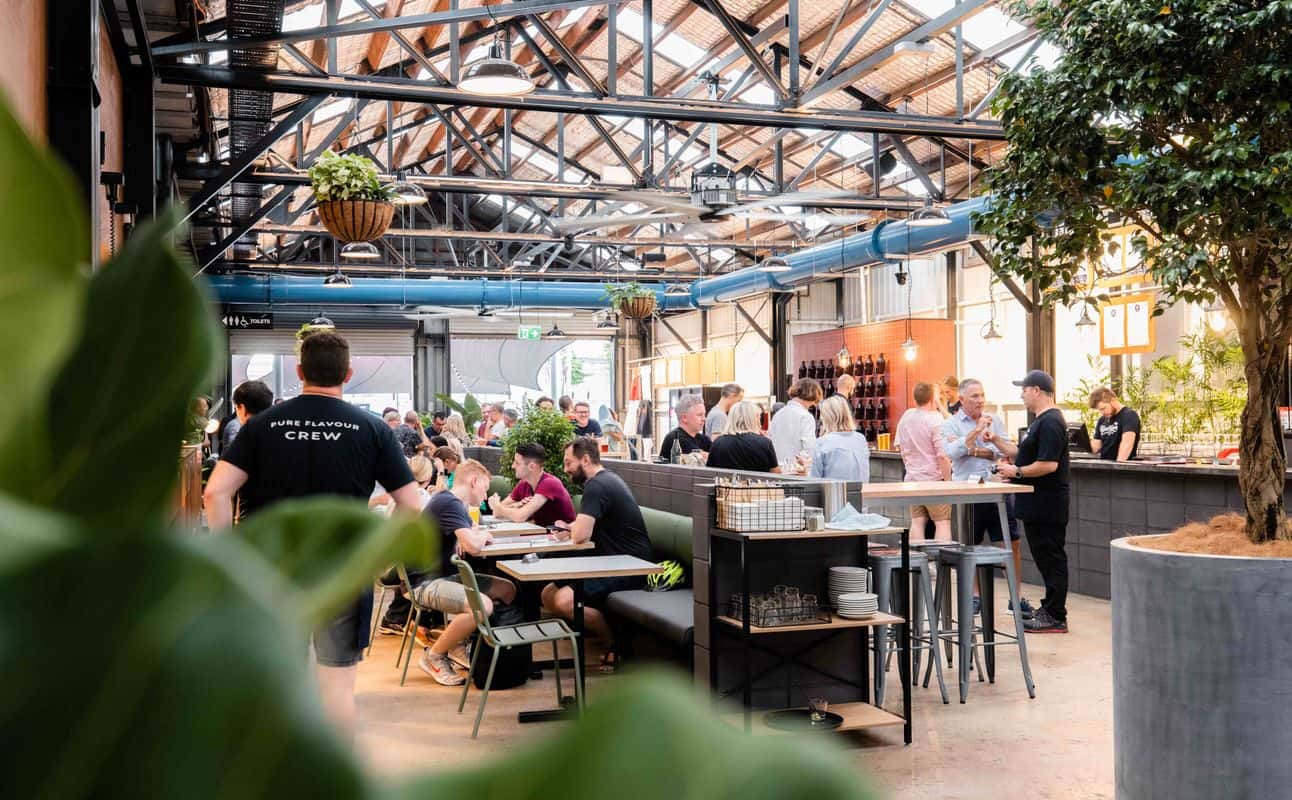 Slipstream Brewing Co