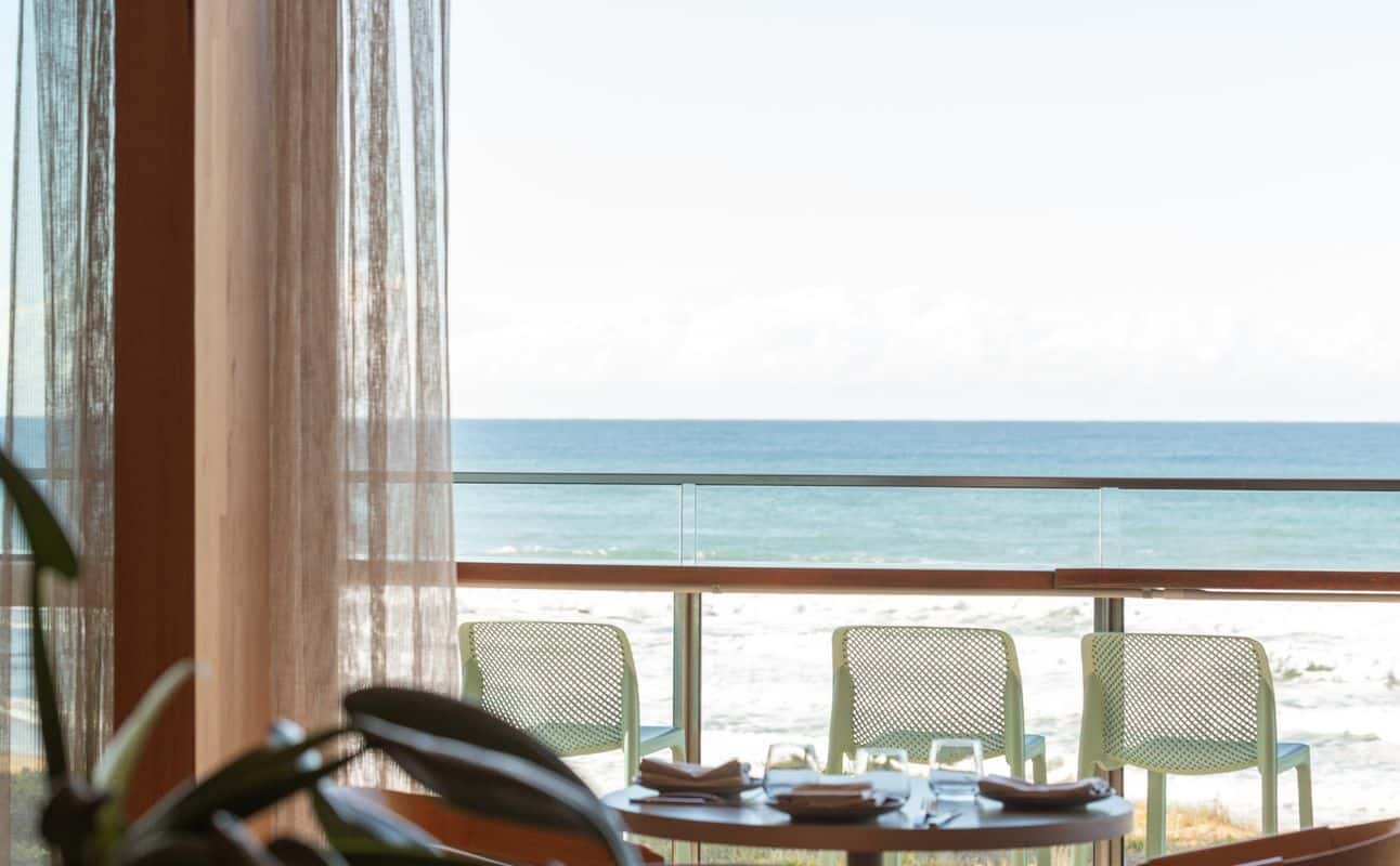 The Basin Dining Room