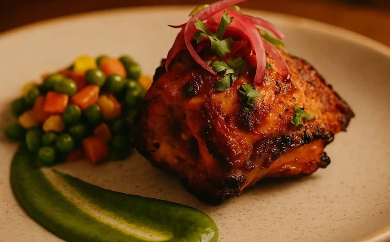 Fusion India Restaurant