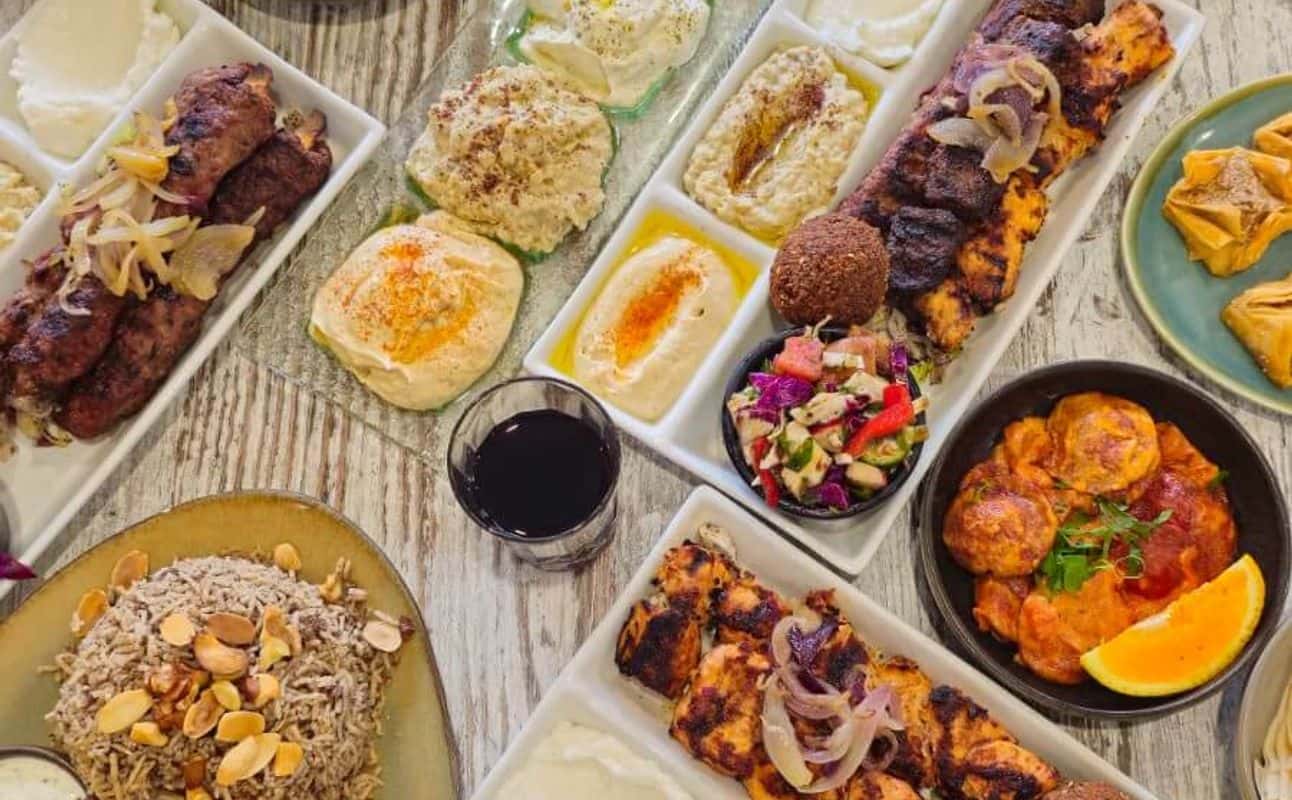 Fattoosh Lebanese Restaurant