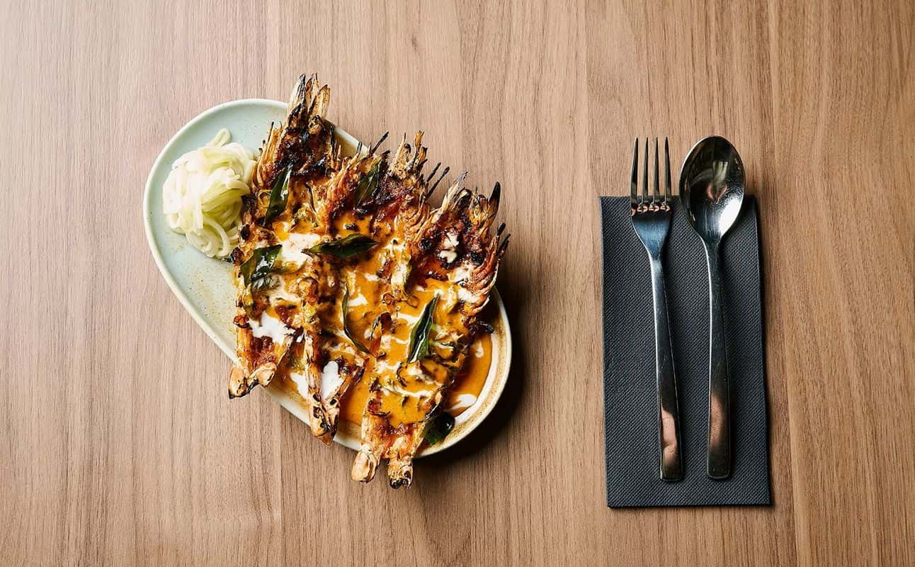 Salted Egg @ Darwin Waterfront