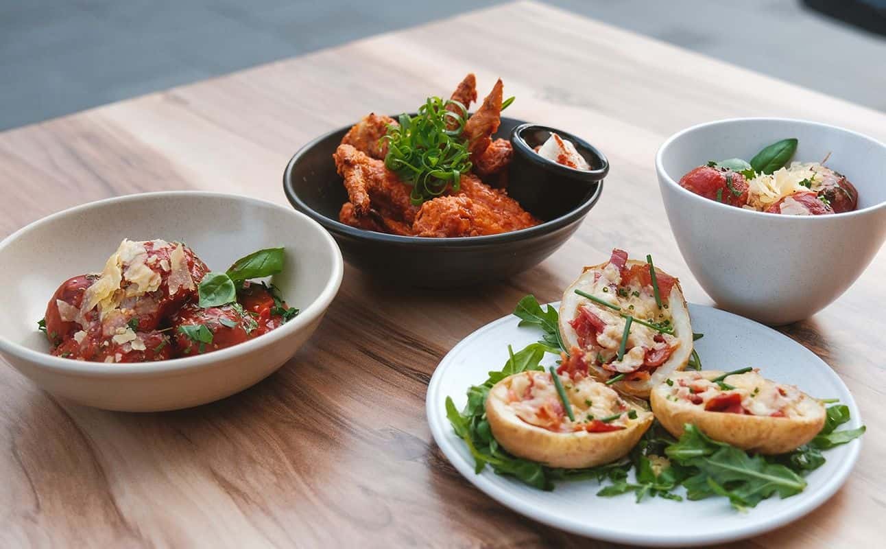 Enjoy Cafe, Breakfast and Family cuisine at Lux Bistro Bar - Closed in Wollongong