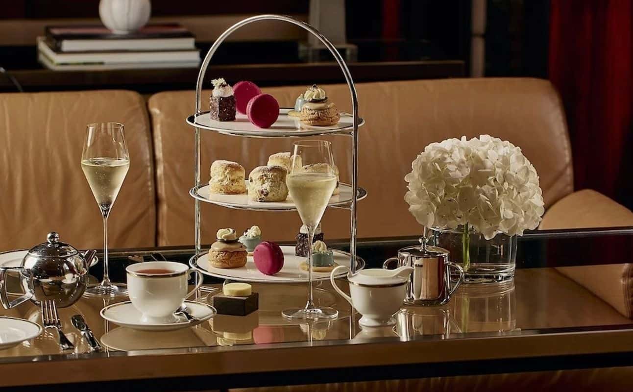 The Lounge & Garden at Park Hyatt Melbourne