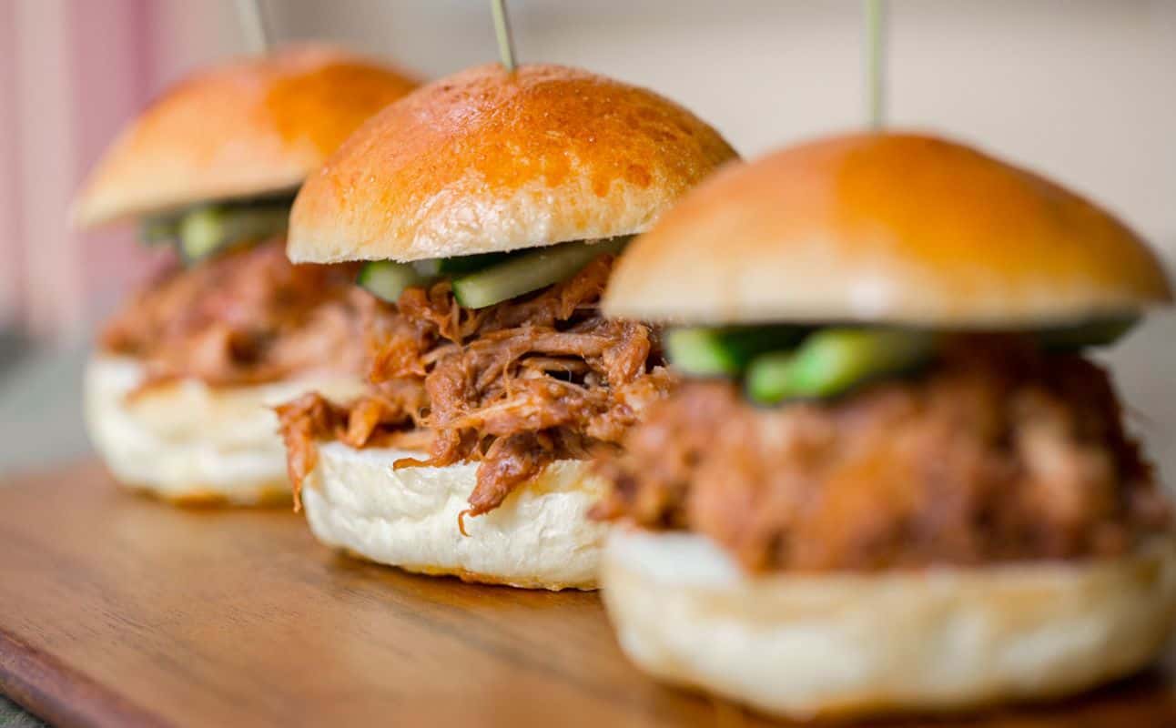 Enjoy Burgers and Small plates cuisine at Small Bar - Erskine Street in Sydney CBD and Inner Suburbs, Sydney