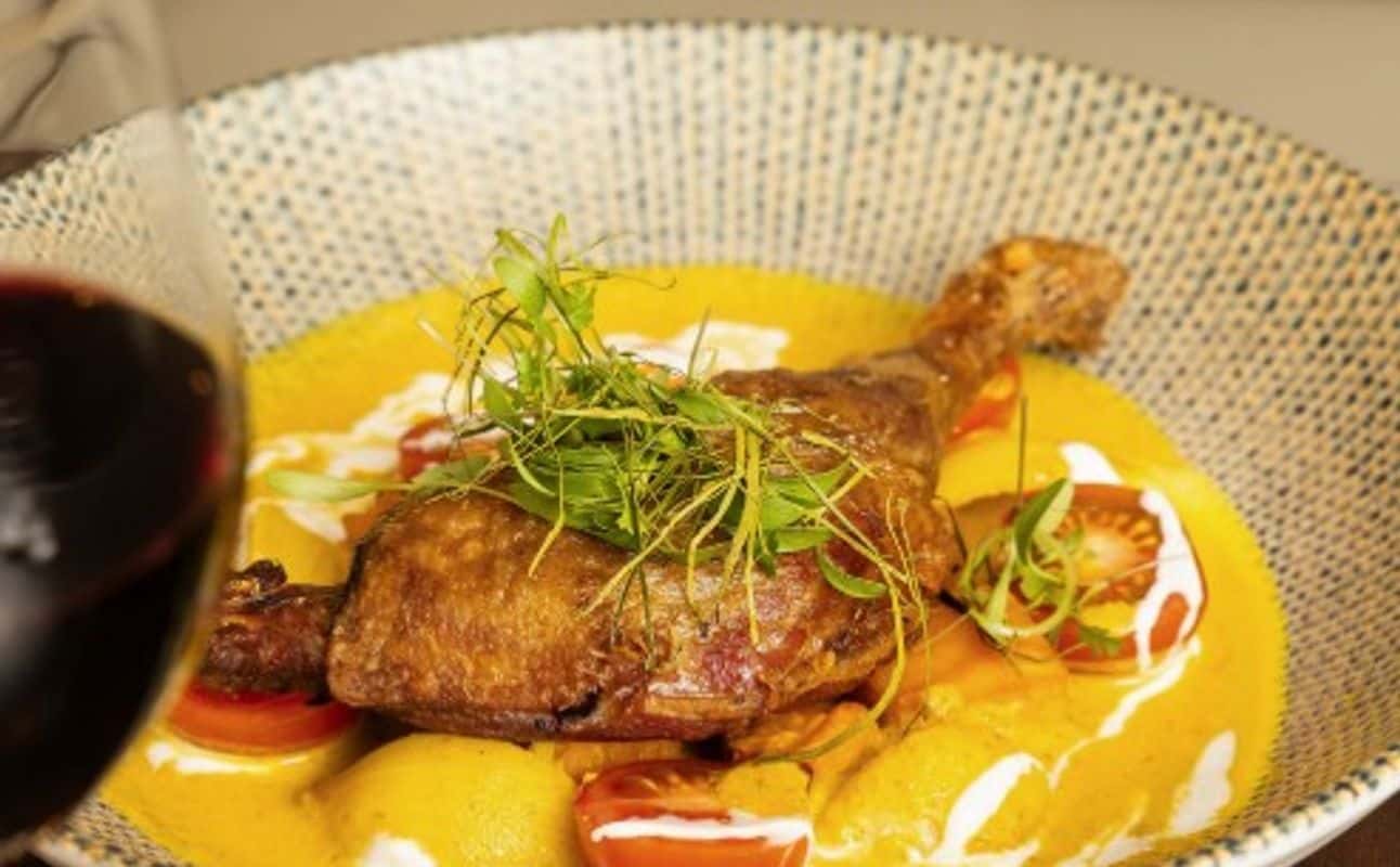 Five Spice Restaurant