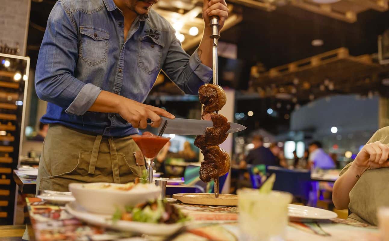 Brazilian Flame Bar & Grill