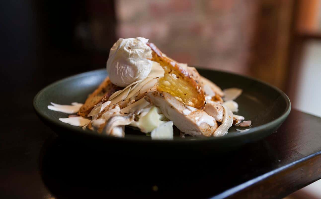 Enjoy Pub Food and Small plates cuisine at The Wolf & I in Windsor, Melbourne