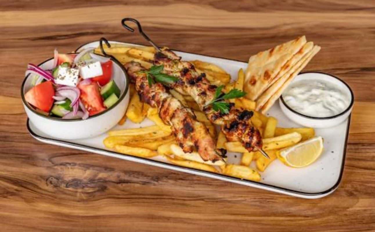 On Fire Broadbeach Greek Taverna