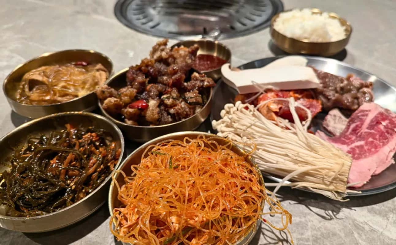 Meat House - Chinese BBQ Buffet