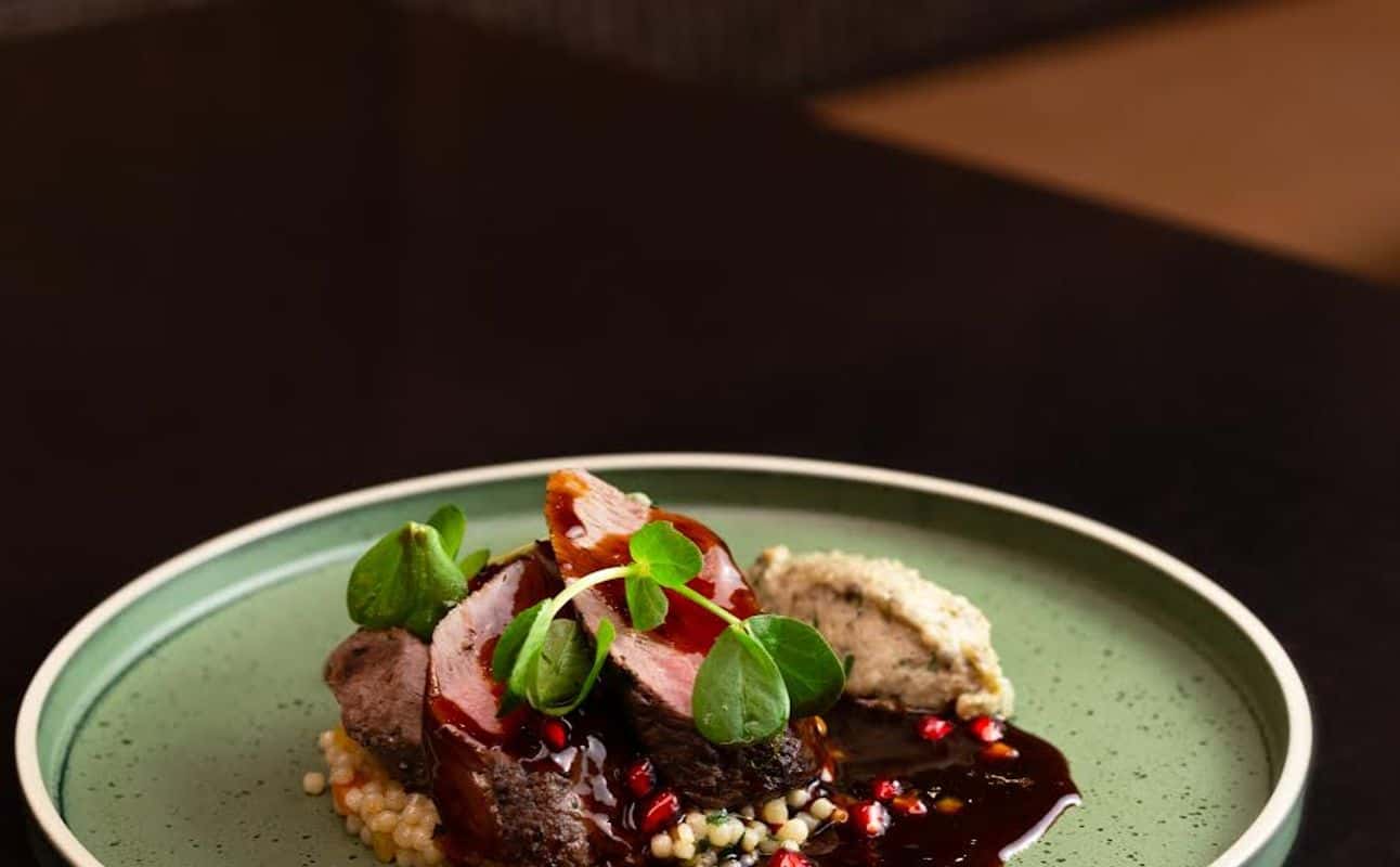 Bluestone Wine Lounge (InterContinental Melbourne)