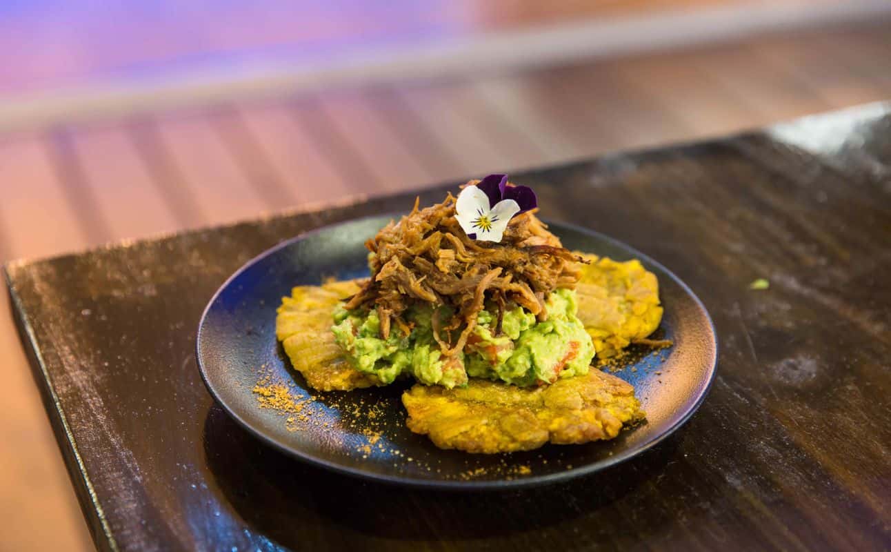 Enjoy Fusion and Small plates cuisine at Fogata in Fortitude Valley, Brisbane