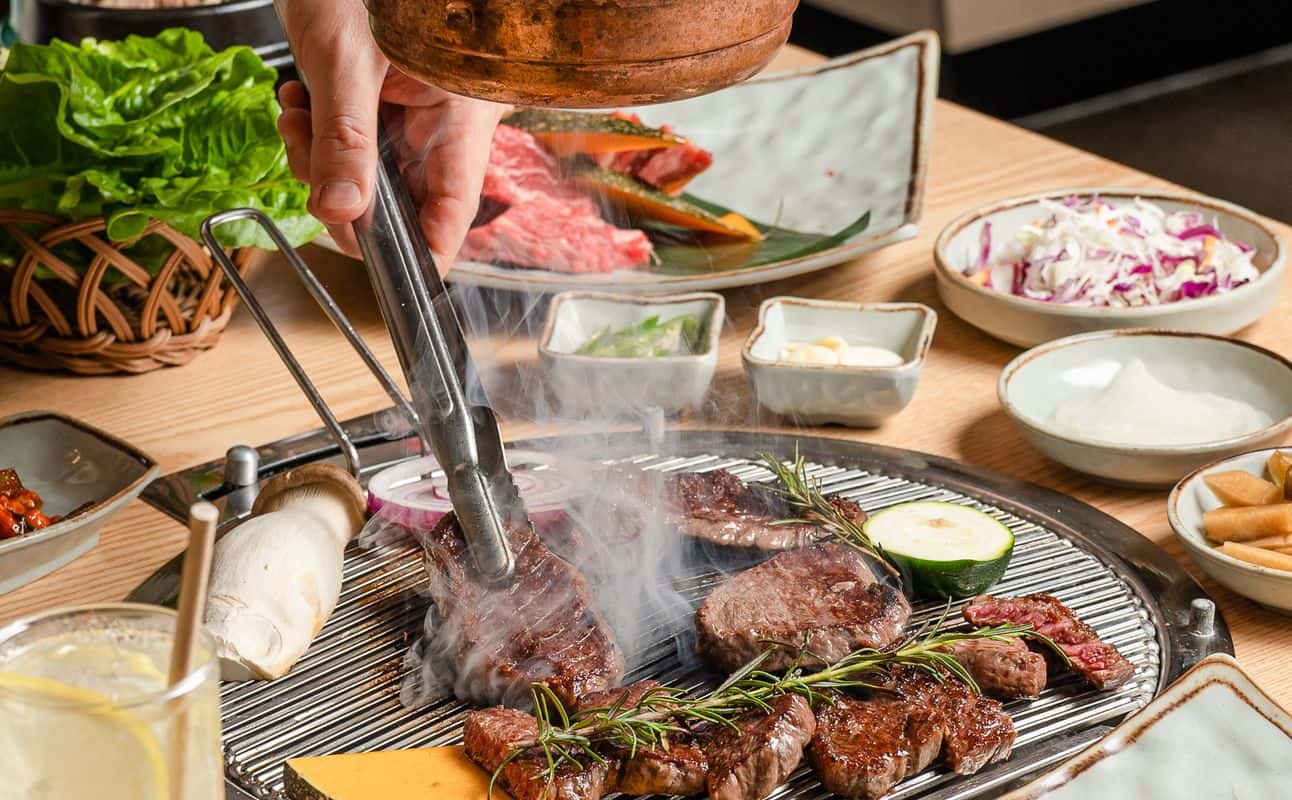 JANGO Korean BBQ