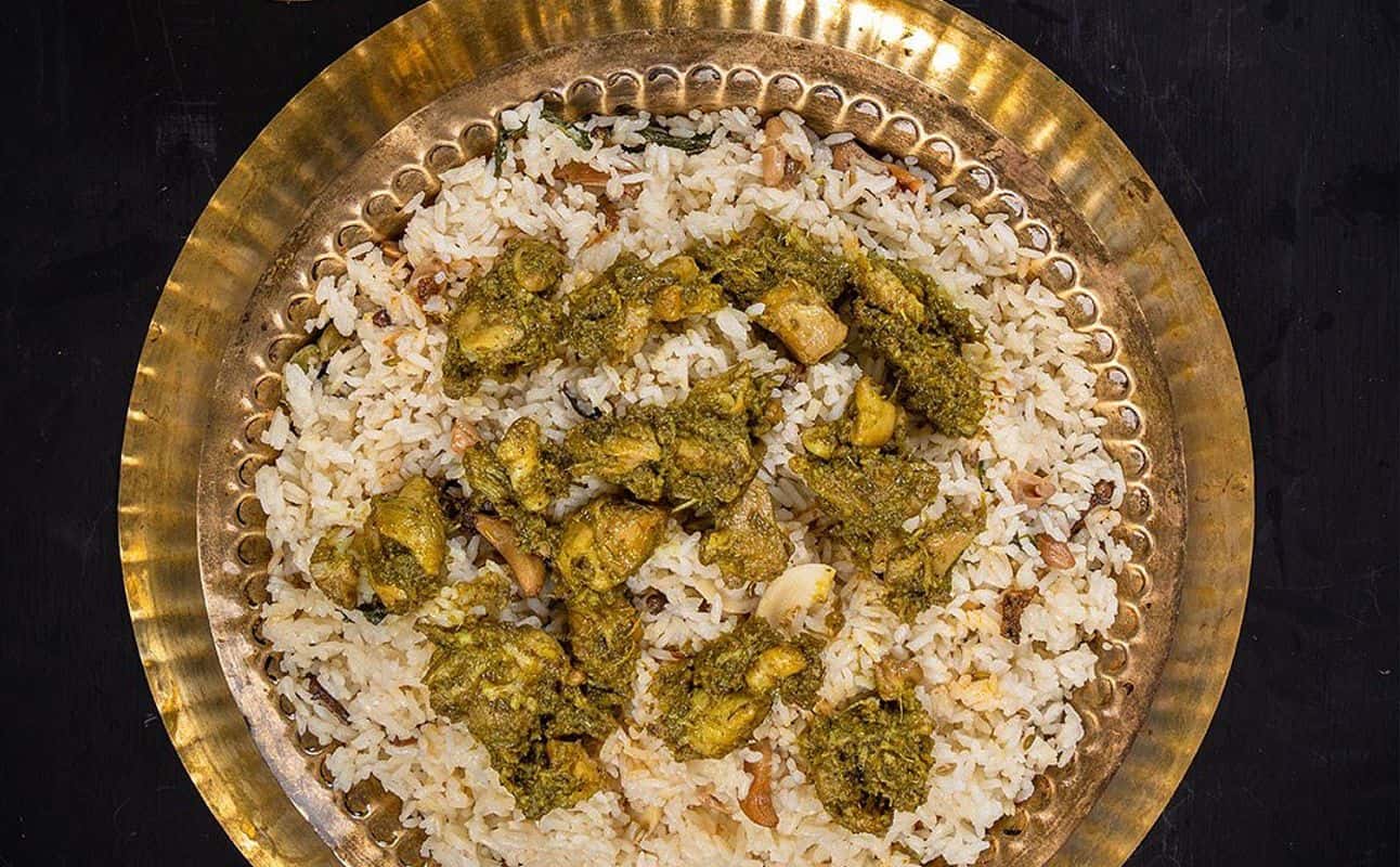Kolapasi Indian Canteen