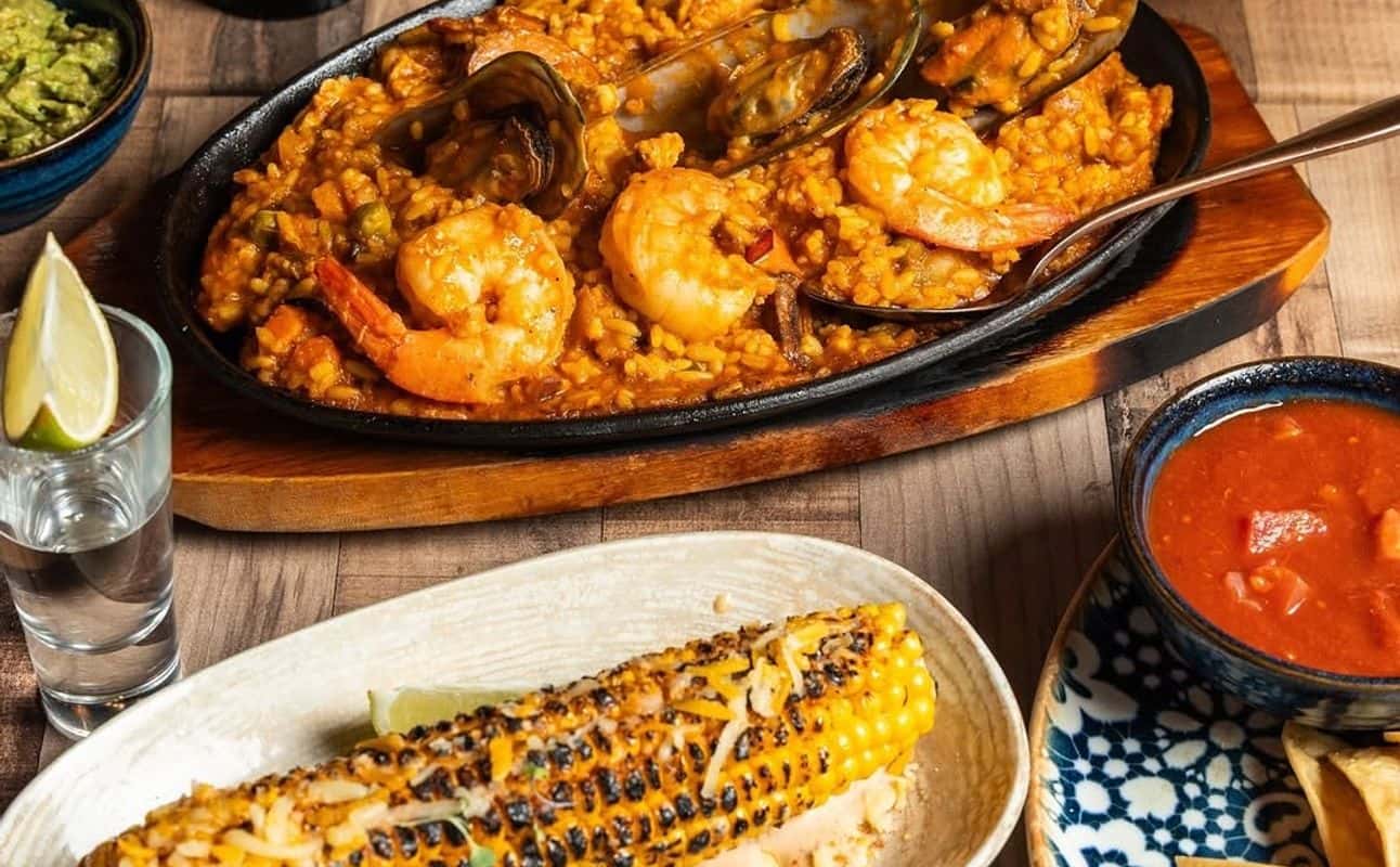 Rosa Mexicano - South Melbourne