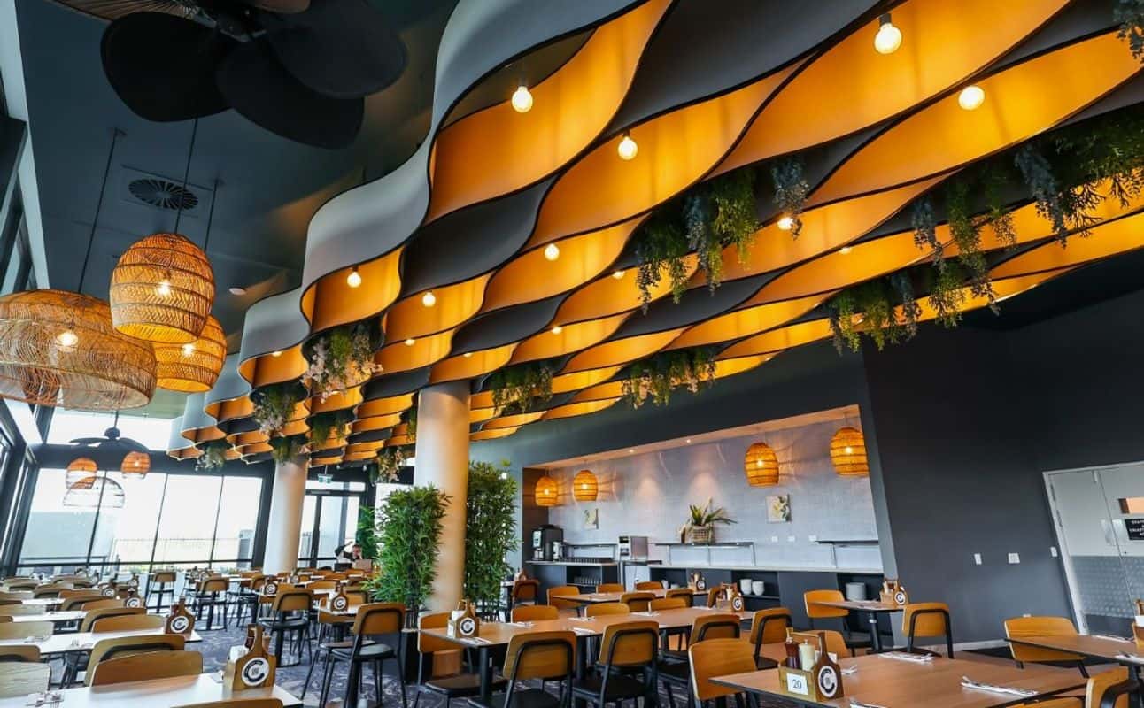 Runway Restaurant & Bar at Rydges Gold Coast