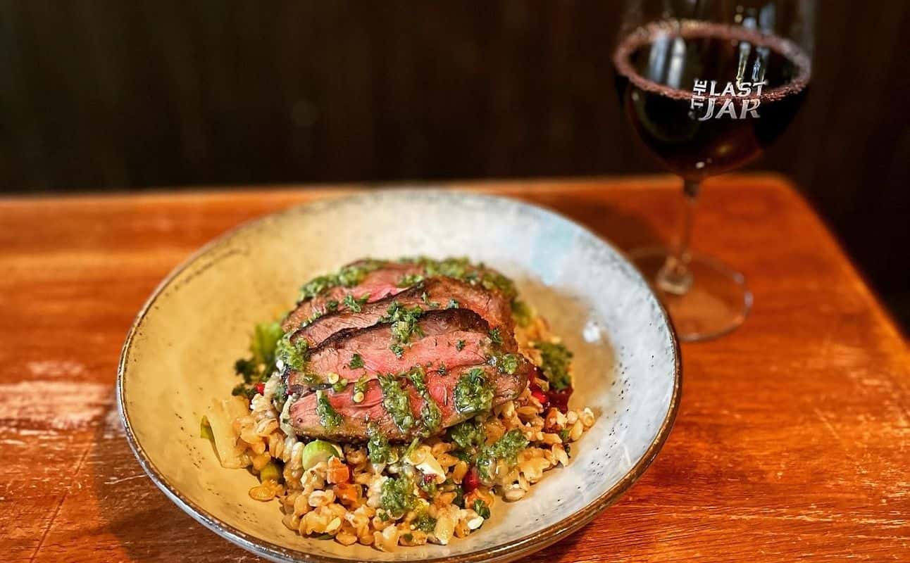 The Last Jar Authentic Irish Pub