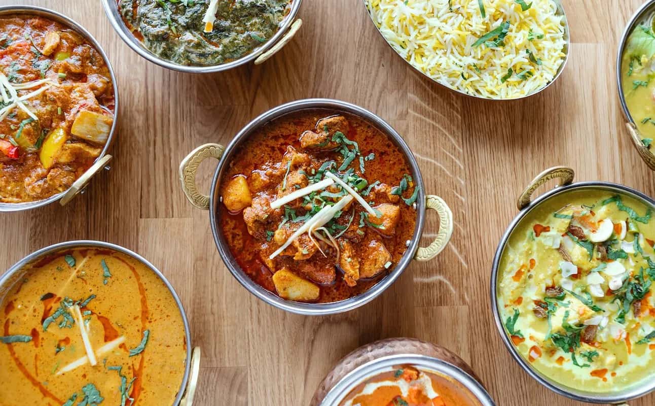 Shahi Aroma Indian Cuisine