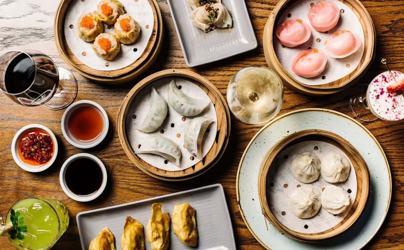 Lotus Dumpling Bar - Summer Hill