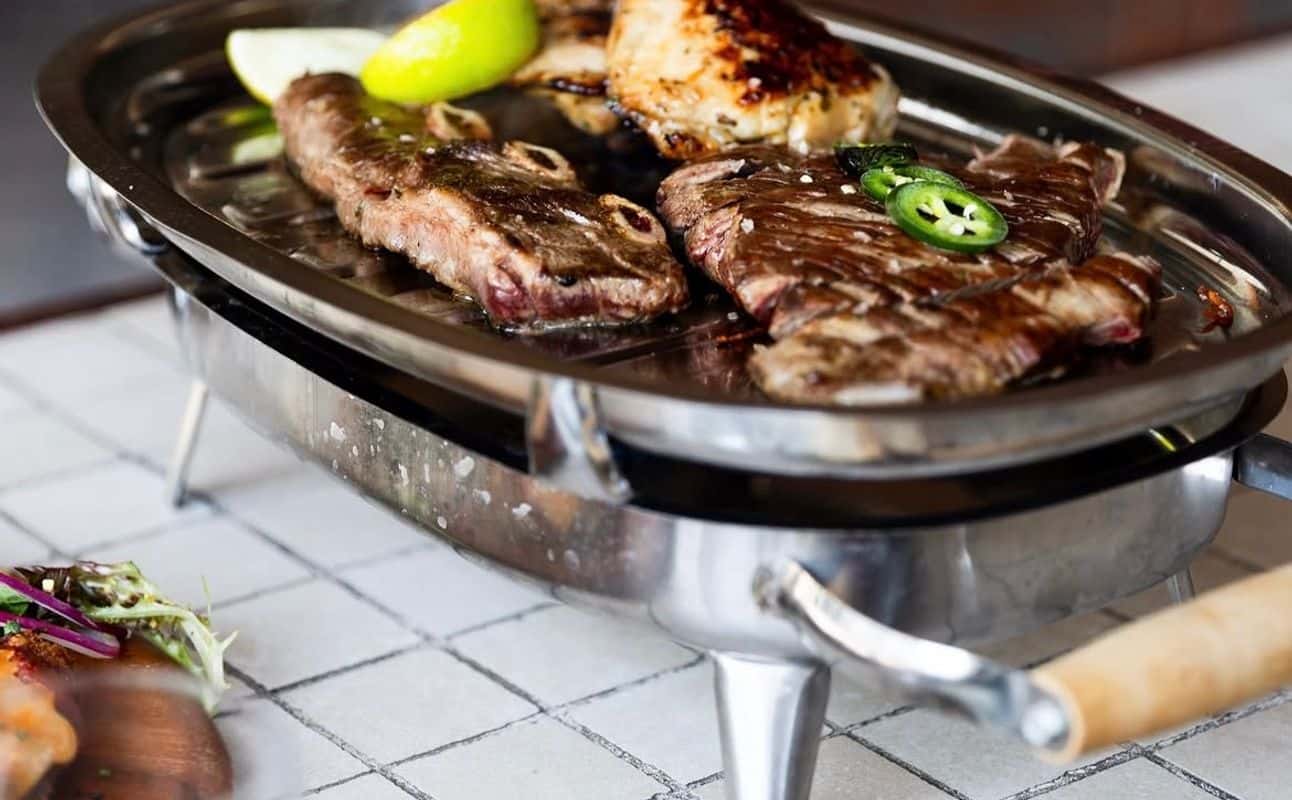Pampero Argentinian Grill and Steakhouse