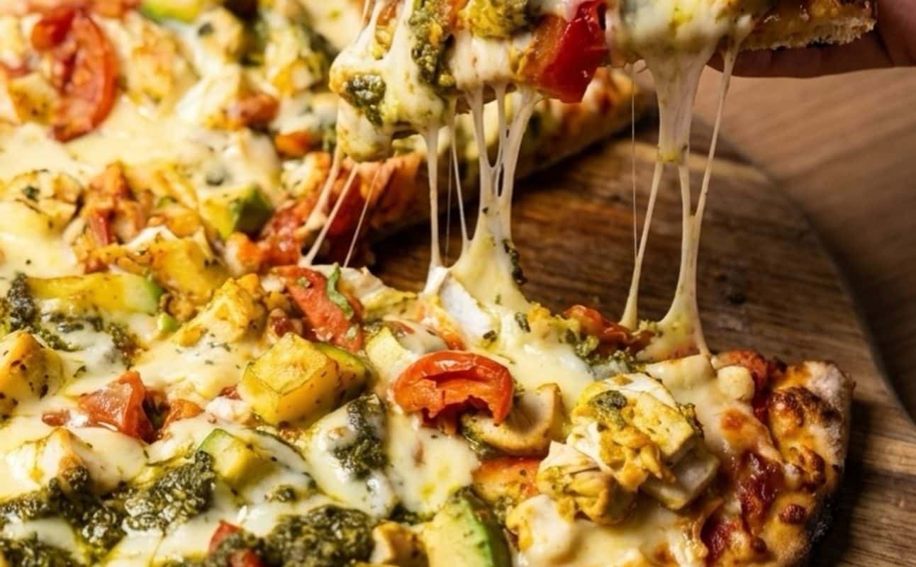 Bocconcino's Woodfired Pizzeria