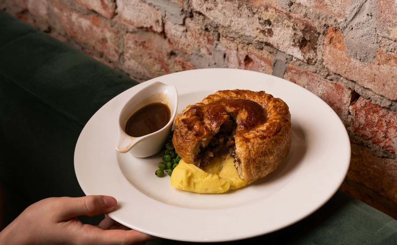 The Wild Geese - Brunswick