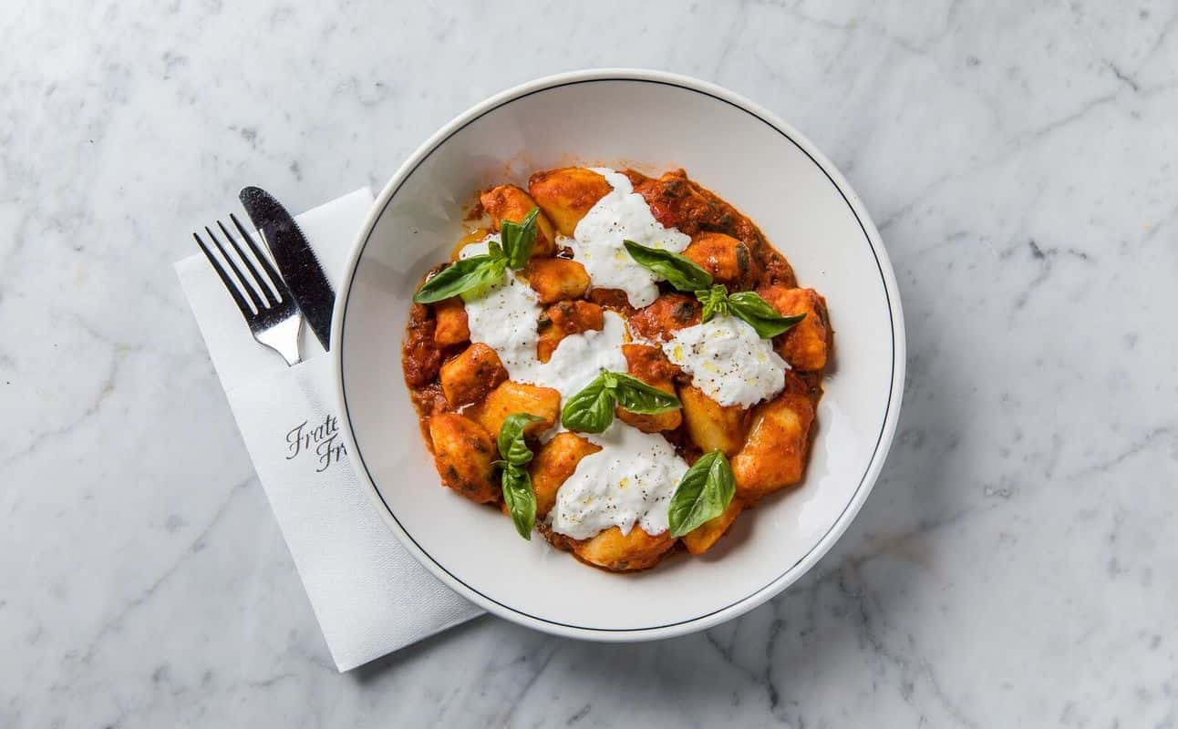 Enjoy Italian cuisine at Fratelli Fresh Macquarie St in Sydney CBD and Inner Suburbs, Sydney