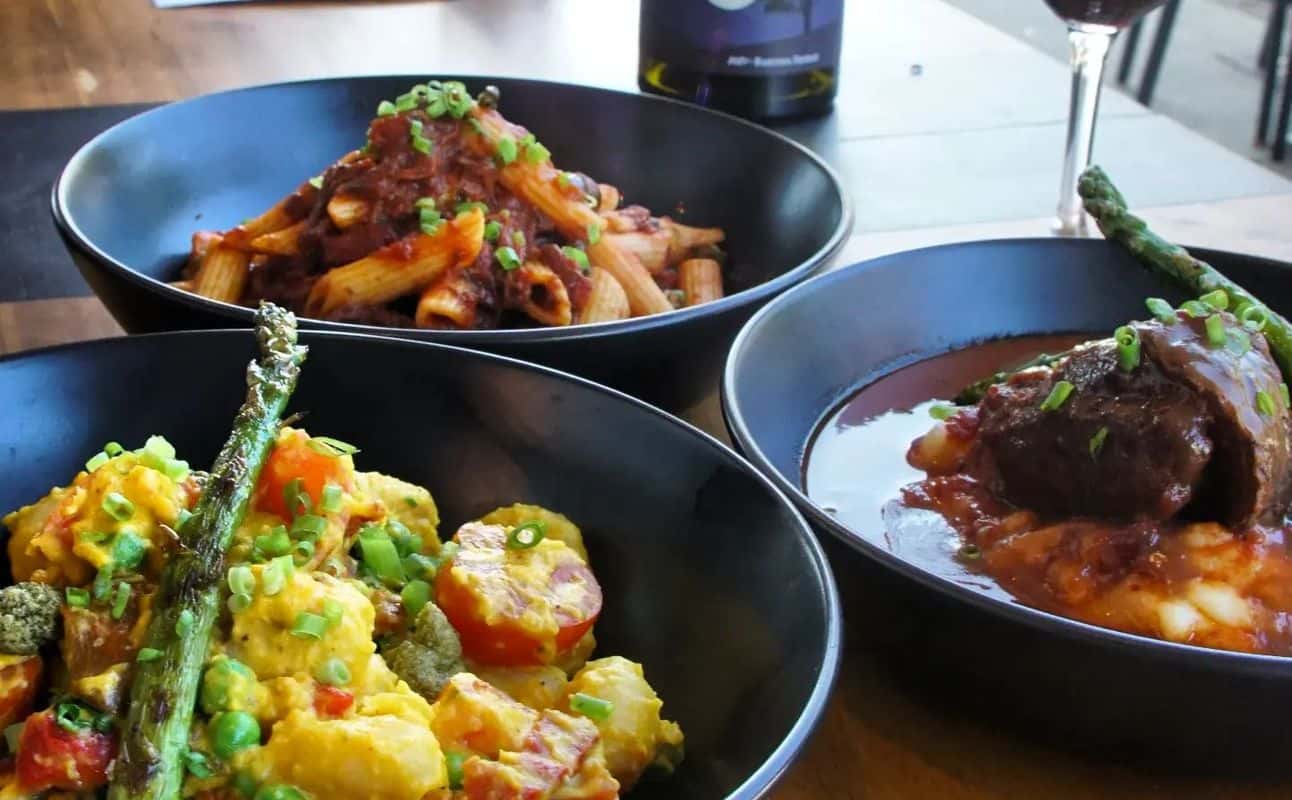 Enjoy Italian cuisine at Unwined on Wray in Fremantle, Perth
