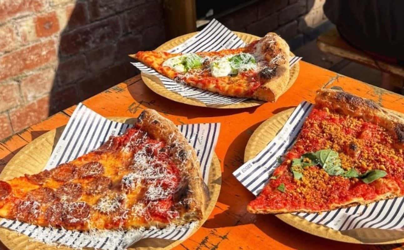 Cheeky’s Pizza + Bar